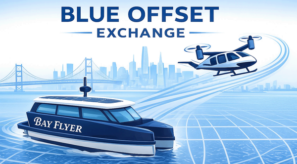 Blue Offset Exchange